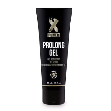X Power Prolong Gel
