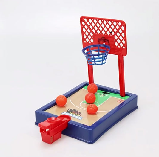 Basketbal Kinder Spel - Interactieve Desktop Board Game voor Eindeloos Plezier en Competitie