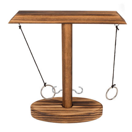 Ring Toss Game - Add Fun to your Parties and Events!