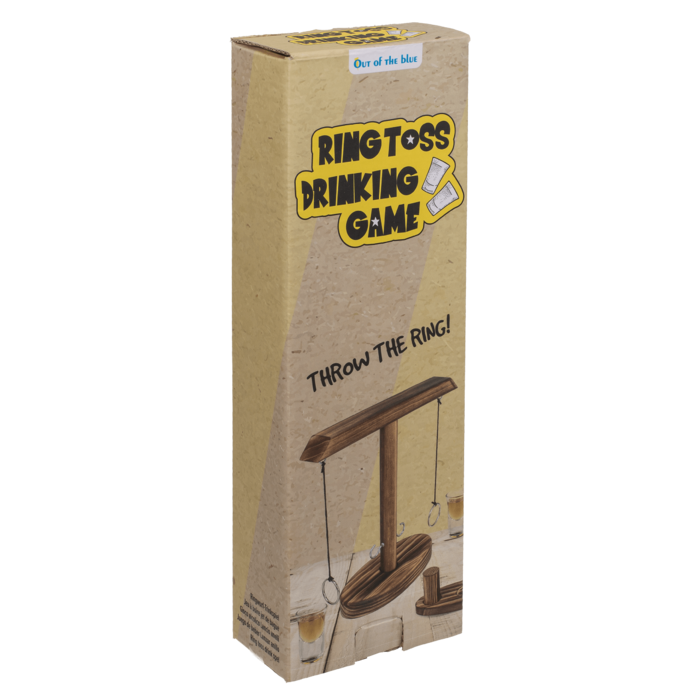 Ring Toss Game - Voeg Plezier Toe aan je Feesten en Evenementen!