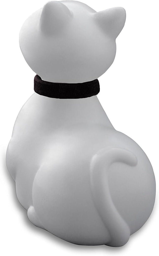 I Rub My Kitty – Witte Waterproof Vibrerende Massager | Discreet Katje