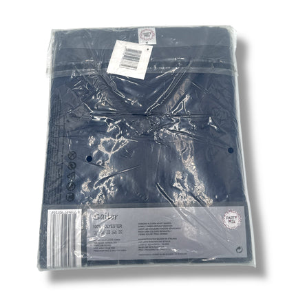 Matroos Kostuum – Marine Verkleedpak Maat M, L, XL – Blauw met Witte Details