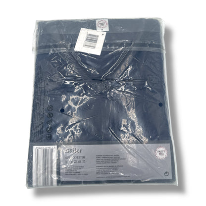 Matroos Kostuum – Marine Verkleedpak Maat M, L, XL – Blauw met Witte Details