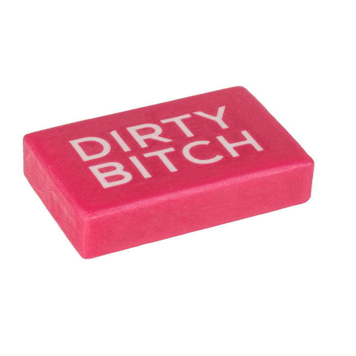Dirty Bitch Soap with delicious strawberry scent 150 gr