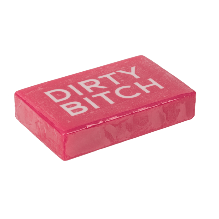 Dirty Bitch Soap with delicious strawberry scent 150 gr