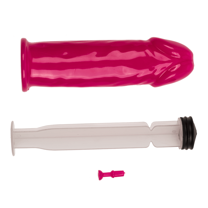 Shot syringe Penis - For the best parties!
