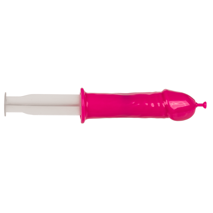 Shot syringe Penis - For the best parties!