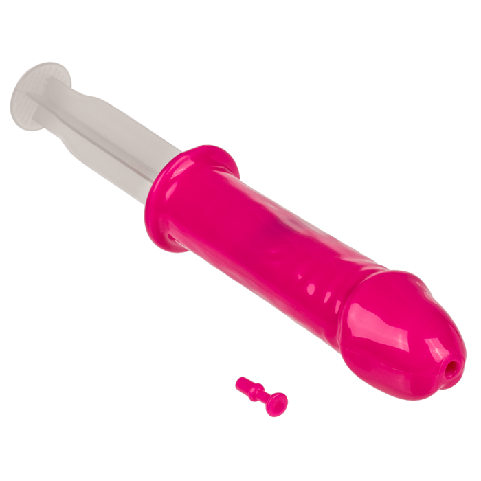 Shot syringe Penis - For the best parties!