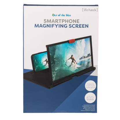 Magnifying Glass Screen - Enhance your Viewing Experience and Reading Ease 