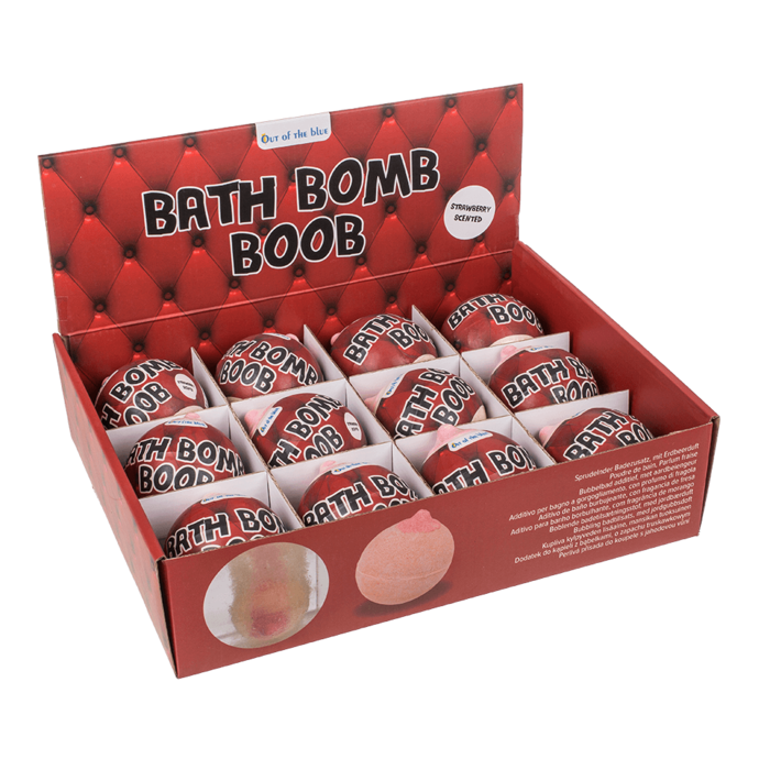 A Sensual Experience with the Kinky Pleasure Effervescent Ball Breast