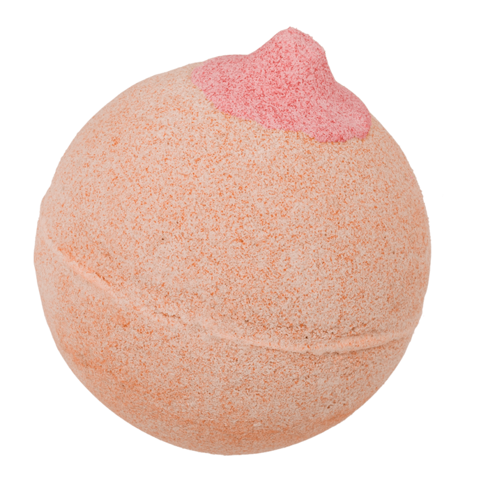 A Sensual Experience with the Kinky Pleasure Effervescent Ball Breast