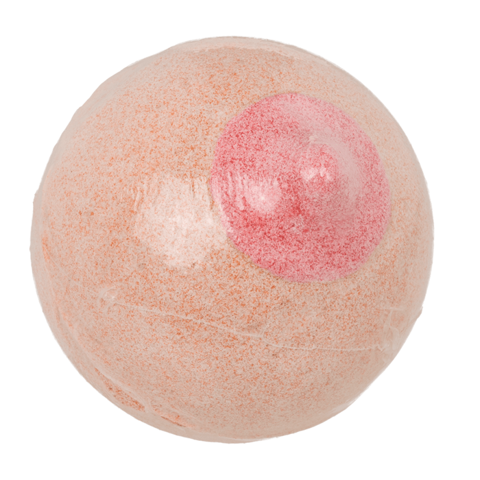 A Sensual Experience with the Kinky Pleasure Effervescent Ball Breast