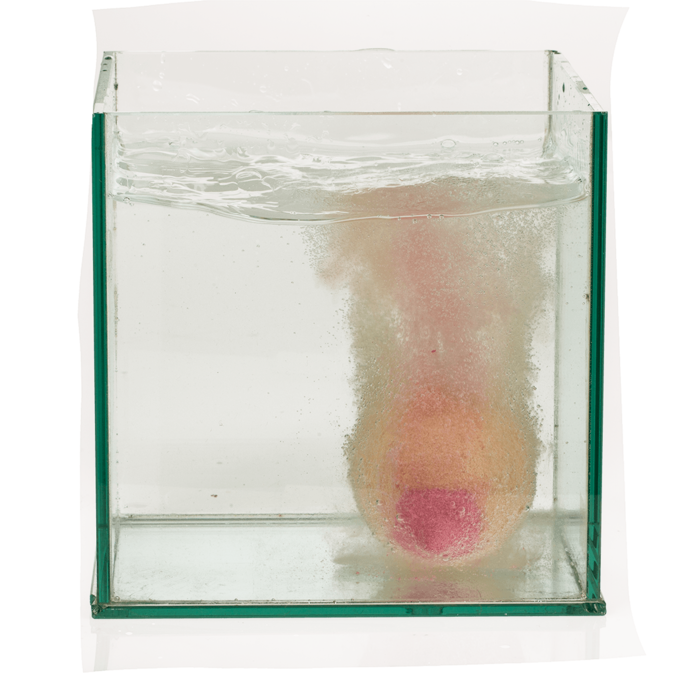 A Sensual Experience with the Kinky Pleasure Effervescent Ball Breast
