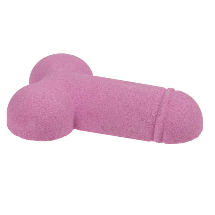 Sparkling Willy for the bath - Strawberry scent