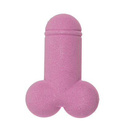 Sparkling Willy for the bath - Strawberry scent