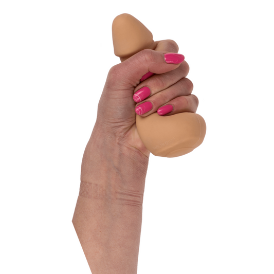 Squeeze Penis - Funny stress ball to put a smile on your face