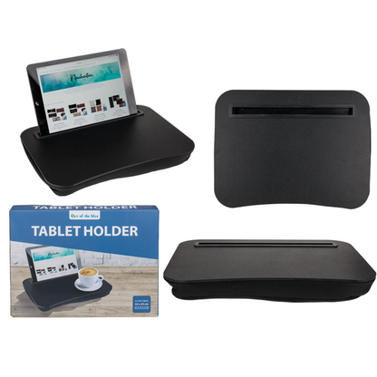 Handige Tablet Houder - Houd je Tablet Stevig en Comfortabel Vast