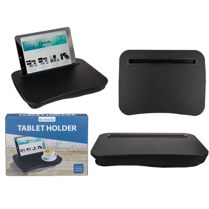 Convenient Tablet Holder - Hold your Tablet Firmly and Comfortably 