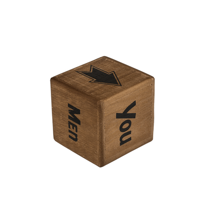 Beer Game Dice XXL - Increase the Fun of your Beer Evenings