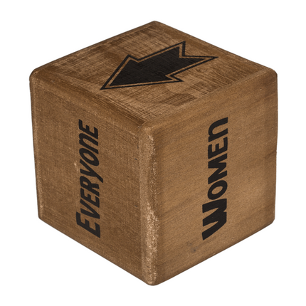 Beer Game Dice XXL - Increase the Fun of your Beer Evenings