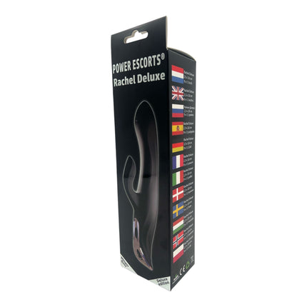 Rachel Deluxe Vibrator – G-Spot & Clitoris Stimulator