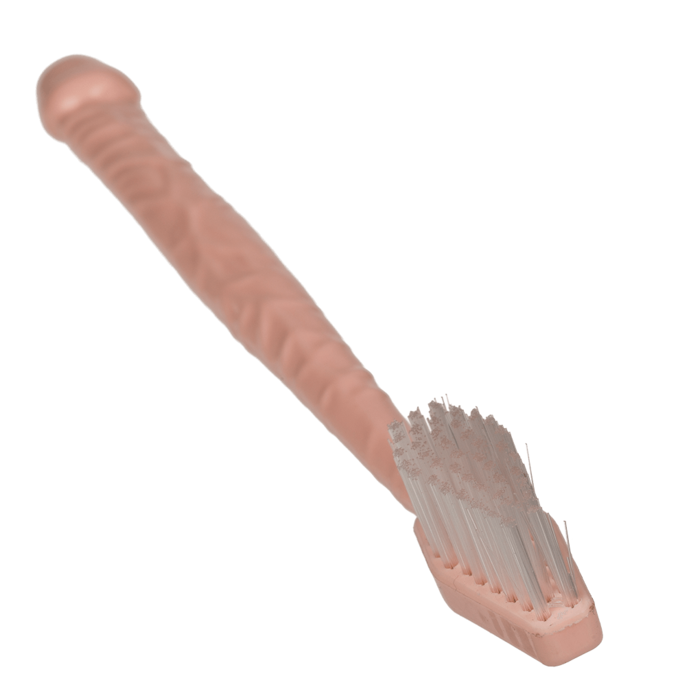Funny Dick Toothbrush