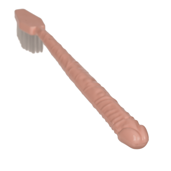 Funny Dick Toothbrush