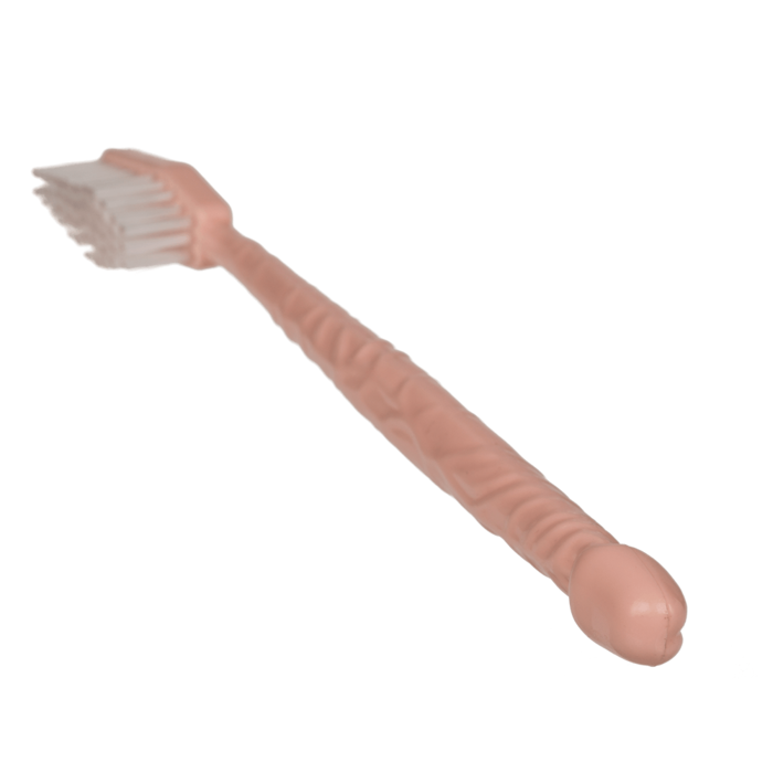 Funny Dick Toothbrush