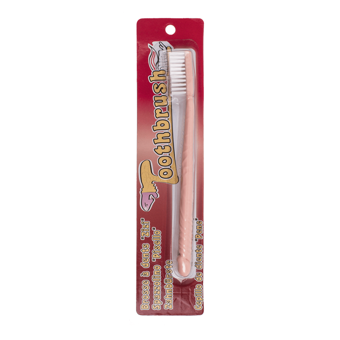 Funny Dick Toothbrush