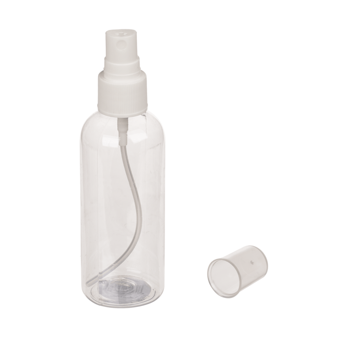 Flesje Met Spray 100ml - Gemakkelijk en Handig voor Dagelijks Gebruik