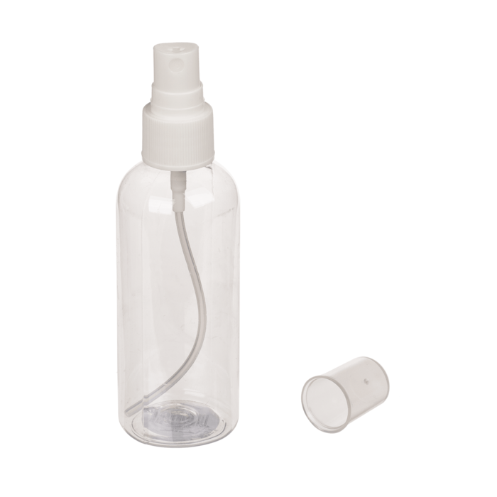 Bottle With Spray 100ml - Easy and Convenient for Daily Use