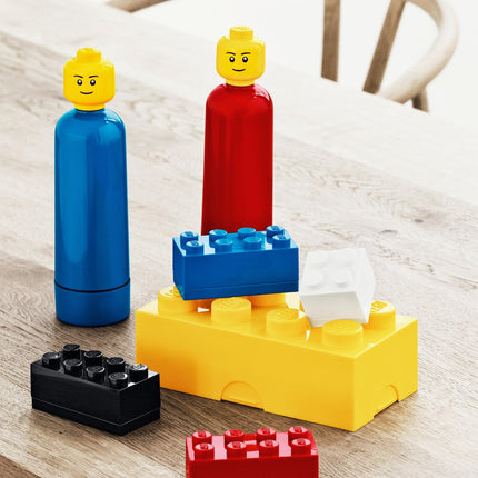 LEGO 4023 Brood Trommel - Handige en Kleurrijke Oplossing voor Lunch-on-the-Go