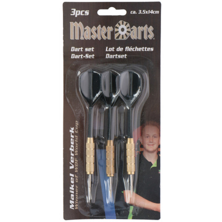 Maikel Verberk Dart Pijlen Set 3 Stuks