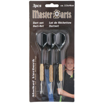 Maikel Verberk Dart Pijlen Set 3 Stuks