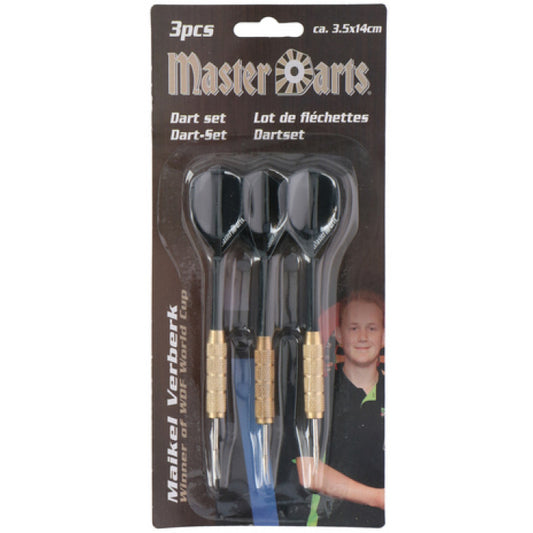 Maikel Verberk Dart Pijlen Set 3 Stuks