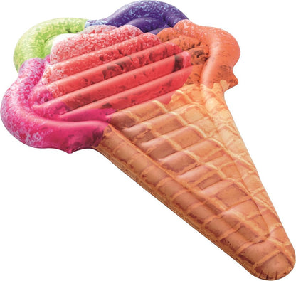 Bestway Ice cream luchtbed 178cm