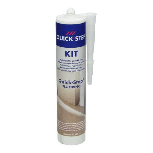 Quick-Step Finishing Kit 14 - The Ideal Solution for Seamless Flooring 