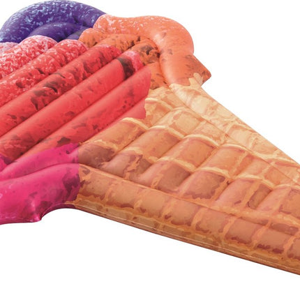 Bestway Ice cream air mattress 178cm