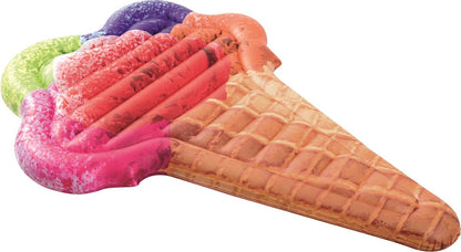 Bestway Ice cream luchtbed 178cm