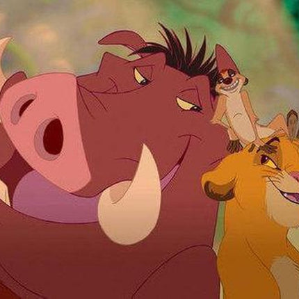 DVD - Disney - The Lion King 3 Disc Special 