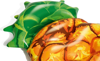 Bestway Opblaasbare Luchtbed Ananas 154cm