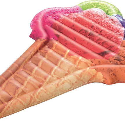 Bestway Ice cream air mattress 178cm