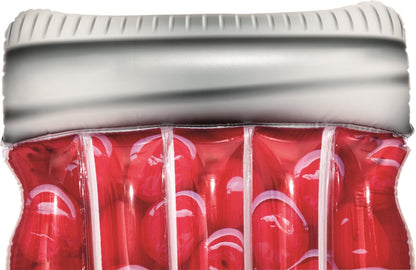 Bestway Opblaasbaar Matras Rood 190x114cm