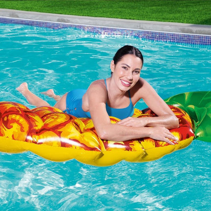 Bestway Opblaasbare Luchtbed Ananas 154cm