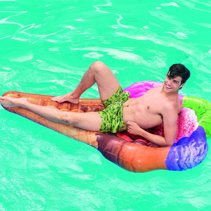 Bestway Ice cream air mattress 178cm