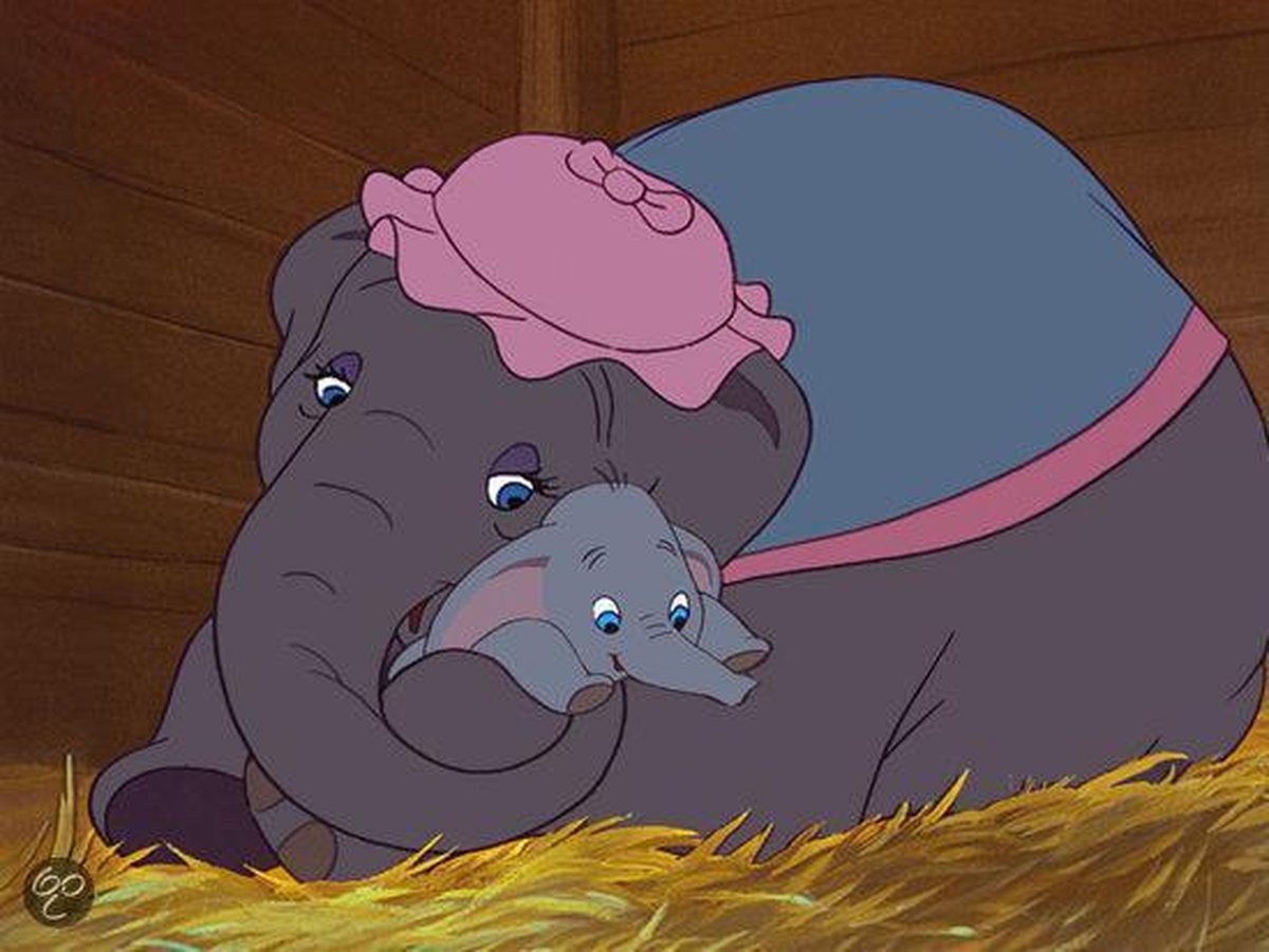 DVD - Disney - Classic Dumbo 