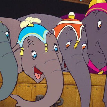 DVD - Disney - Classic Dumbo