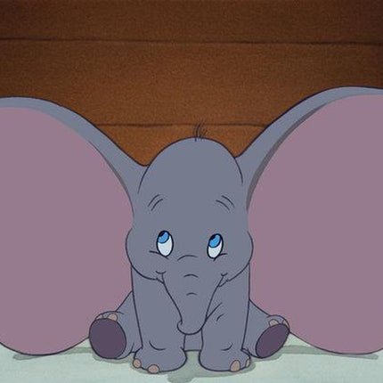 DVD - Disney - Classic Dumbo