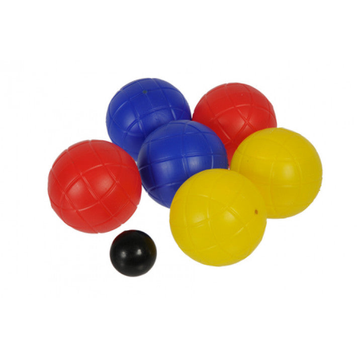 Eddy Toys Jeu Du Boule Set 7 Stuks