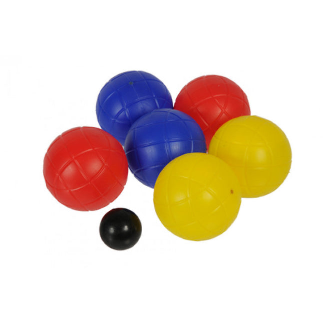 Eddy Toys Jeu Du Boule Set 7 Stuks